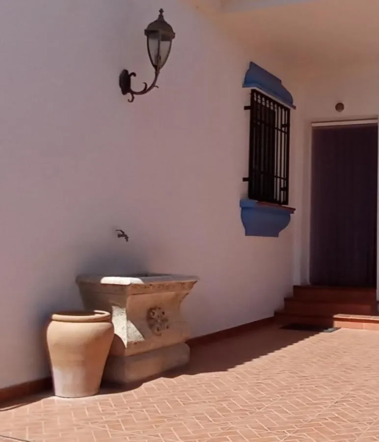 Holiday home El Mirador De Pablo, Casa Con Patio Privado Villa Alomartes