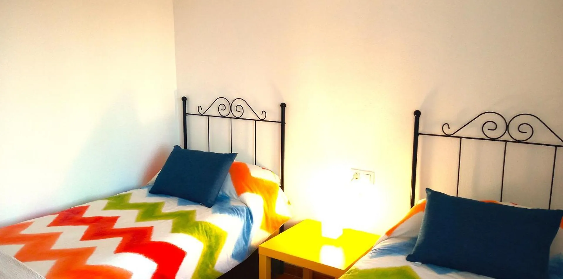 El Mirador De Pablo, Casa Con Patio Privado Villa Alomartes Spain