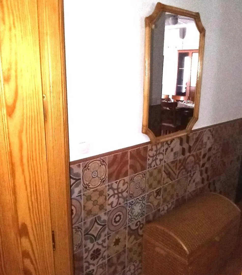 El Mirador De Pablo, Casa Con Patio Privado Villa Alomartes