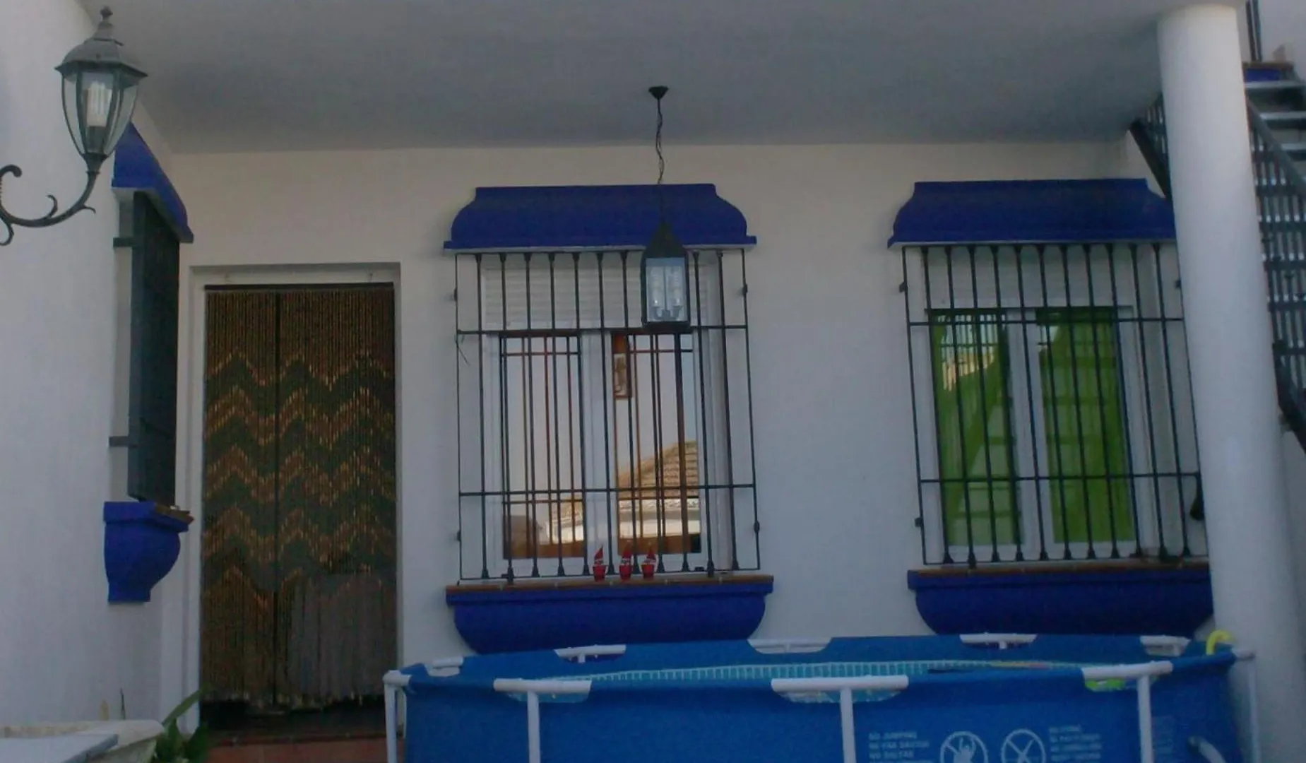 Holiday home El Mirador De Pablo, Casa Con Patio Privado Villa Alomartes