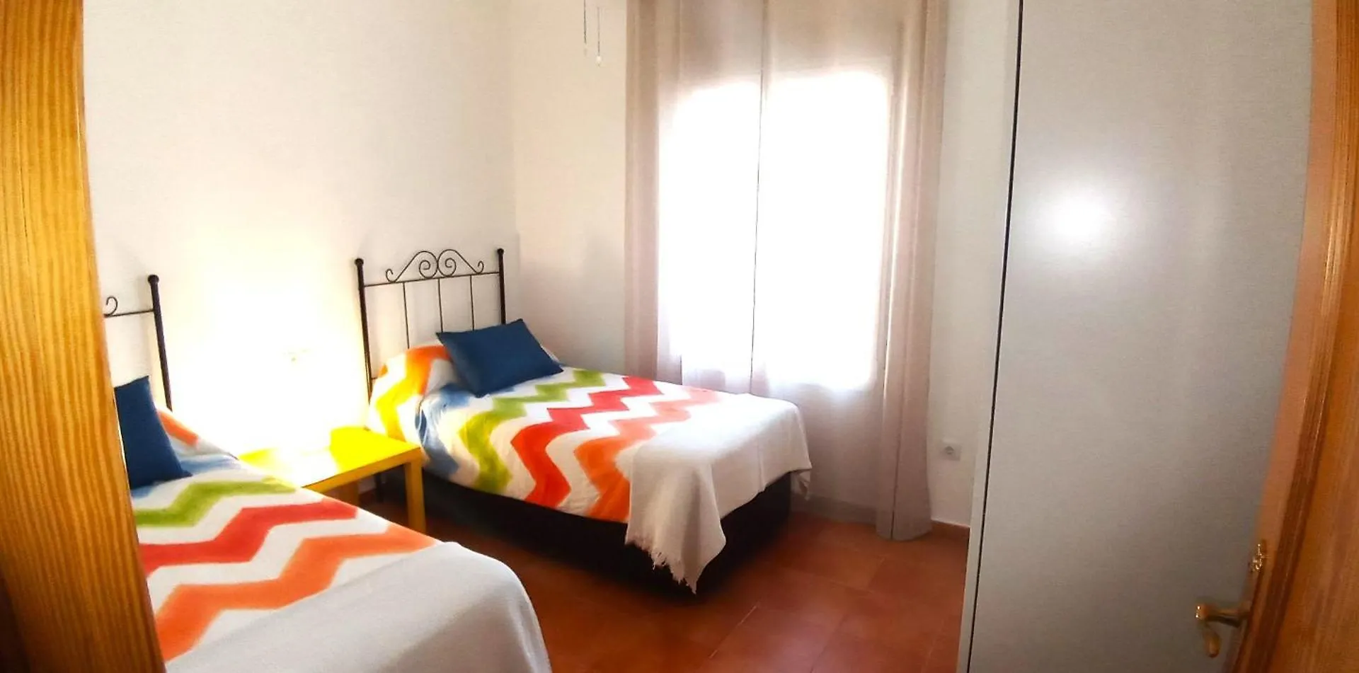 Holiday home El Mirador De Pablo, Casa Con Patio Privado Villa Alomartes Spain