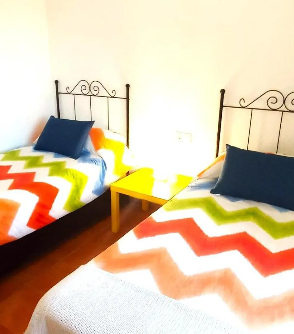 El Mirador De Pablo, Casa Con Patio Privado Villa Alomartes