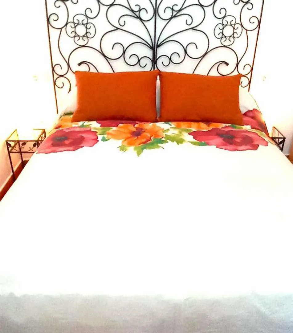 Holiday home El Mirador De Pablo, Casa Con Patio Privado Villa Alomartes