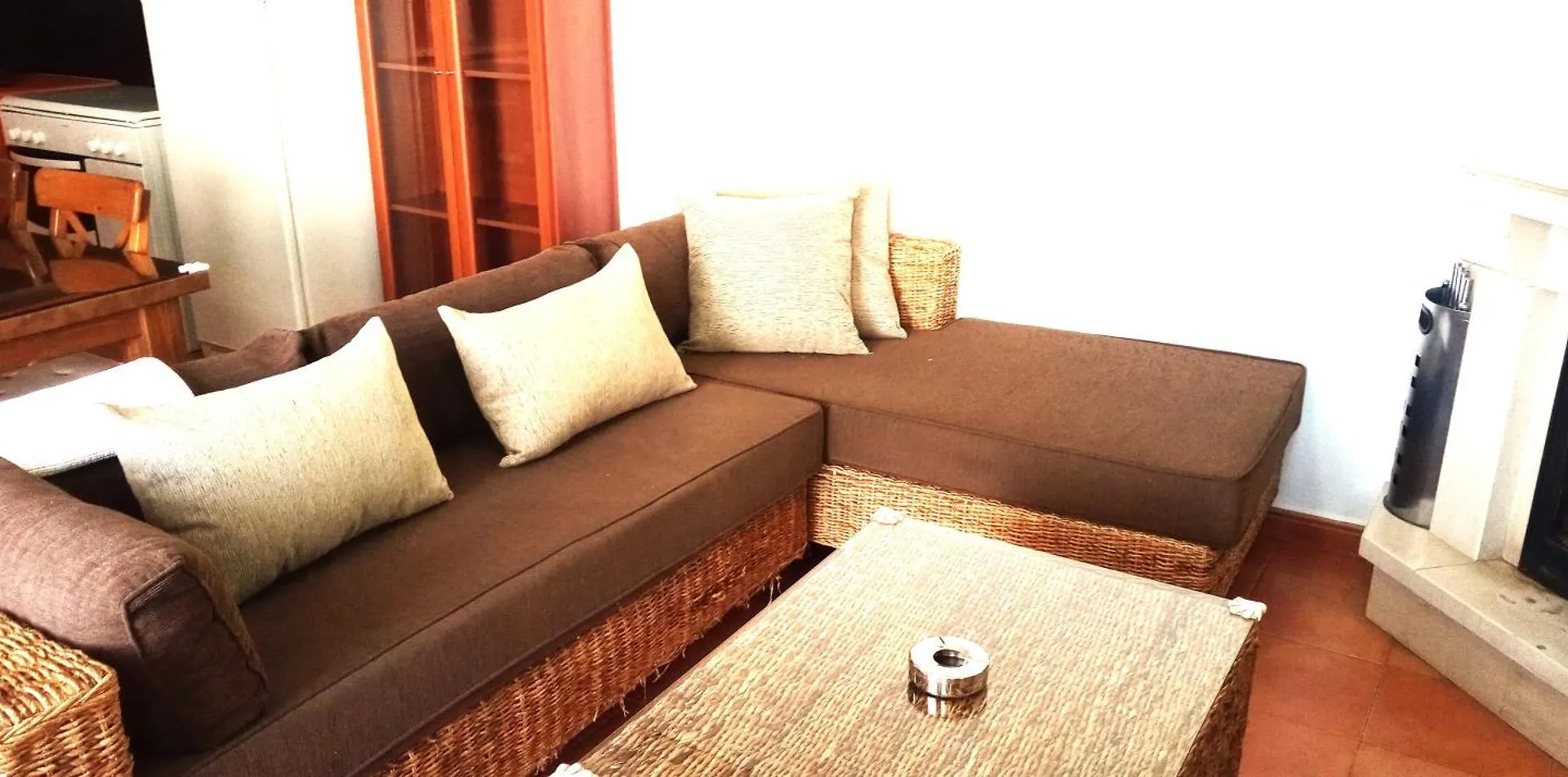 El Mirador De Pablo, Casa Con Patio Privado Villa Alomartes Holiday home