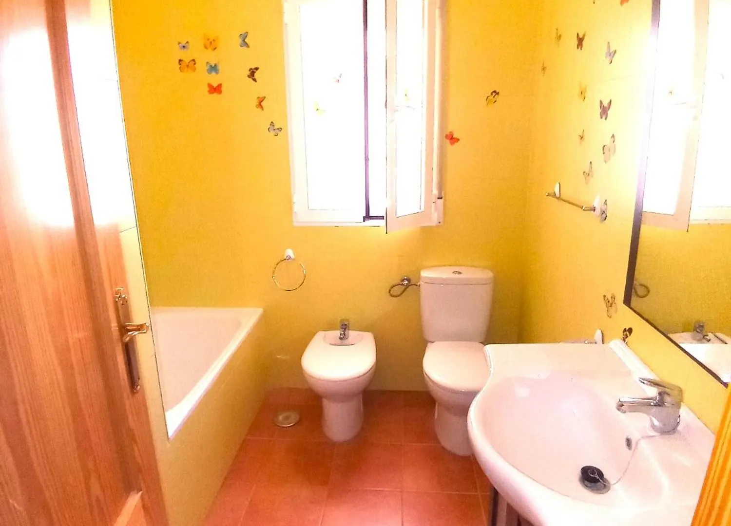 El Mirador De Pablo, Casa Con Patio Privado Villa Alomartes