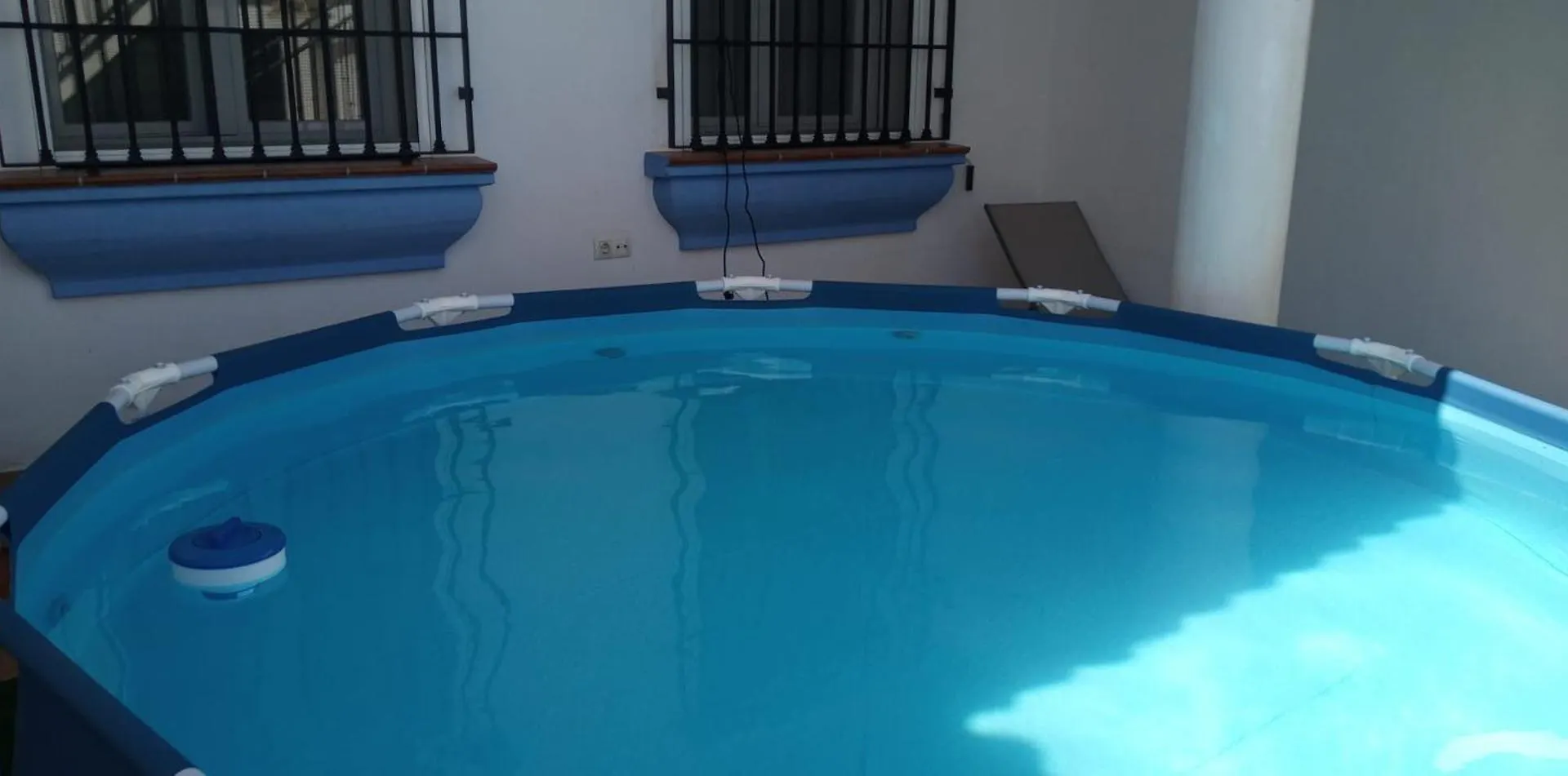 El Mirador De Pablo, Casa Con Patio Privado Villa Alomartes