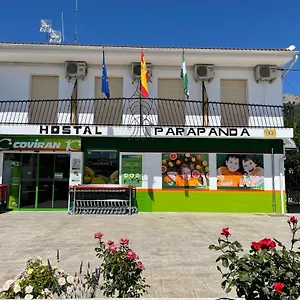  Pensión Parapanda